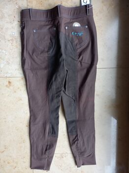 Reithose Esperado Sally braun Vollbesatz Gr. 44 neu ungetragen Esperado Sally