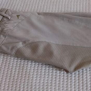 Reithose Eurostar in beige Gr. 34 Eurostar Reithose Fullgrip in 34