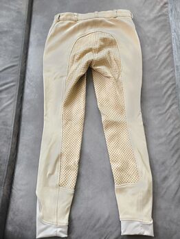 HKM Reithose beige HKM