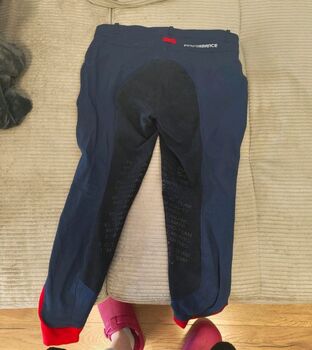 Reithose , HKM Performance, Gr 46, Gripp Reithose HKM Reithose 