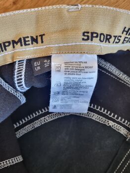 Jodhpur HKM Reithose Vollbesatz Große 42 HKM Jodhpur