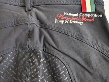 Reithose Lauri Garelli