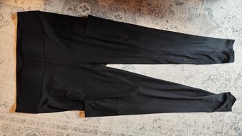 Reithose, Sommer, Gr. 40, Equilibre, A. Schön, Bryczesy, Karben