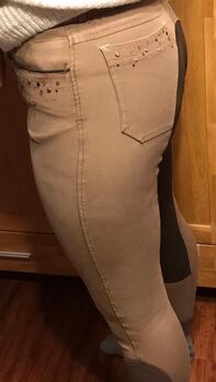 Reithose LuxuryBreeches by Euro Star Euro Star in Gr S