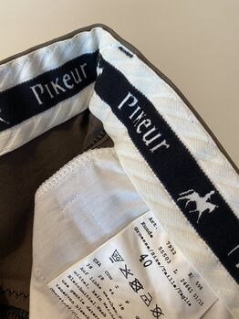 Reithose (neu) - Pikeur, Gr40, Pikeur, Miriam van Tilburg, Bryczesy, Berlin