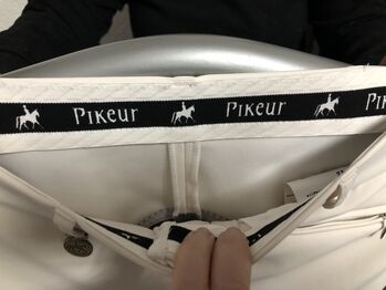 Pikeur Reithose Turnierhose Gr. 38 Pikeur