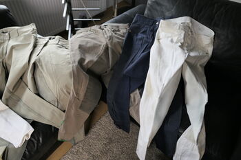 Riding Breeches Reithosen 11 st. Pikeur, Cavallo, EuroStar, Kentacky, Eurofit