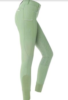 Reithose Gr.40, Ridersdeal, N.Enderle, Bryczesy, Beckingen