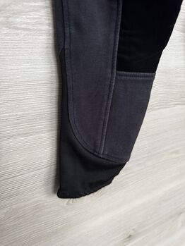 Reithose Vollbesatz Gr. 134