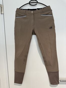 Reithosen mit Gesamtbesatz, Spooks Riding, Lara , Bryczesy, Zürich 