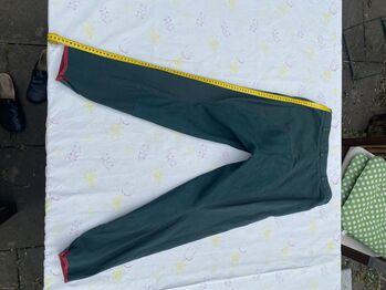 Reithose Vollbesatz flaschengrün Gr. 42, Vollbesatzreithose, Dörte, Bryczesy, Lübeck Wulfsdorf