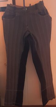 Black Forest Jodhpur Reithose, Black Forest Jodhpur Reithose, Sabine, Bryczesy, MECHERNICH 