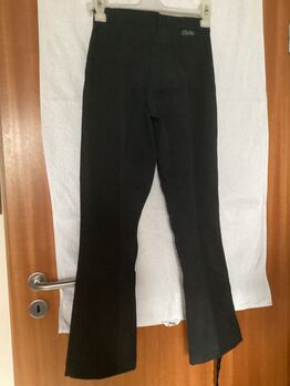 Jodhpur Reithose mit Teillederbesatz Equilibre Jodhpur