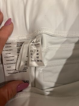 Turnierreithose, Felix Bühler , Kuhn Celine , Na zawody, Primstal 