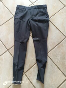 Cavallo Herrenreithose Gr. 48 Neu Kniegrip  Marine Cavallo Crofton  Kniegrip