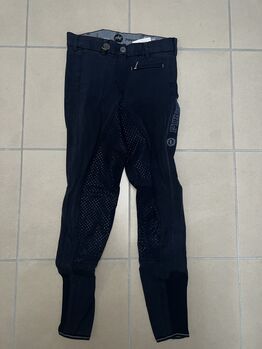 Pikeur Reithose grau und blau Pikeur 