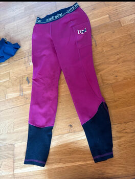 Ride Now  Reithose  Pink, Ride now , Chantal Hartnagel, Bryczesy, Feuchtwangen 