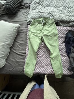 RidersChoice High Waist Reithose gr. 46, RidersChoice RidersDeal, Claudia, Bryczesy, Sinspelt 