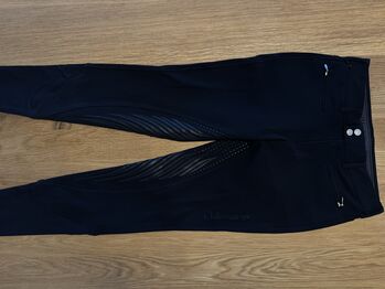 Samshield Reithose schwarz, Samshield Diane, Jenny, Bryczesy, Steinen