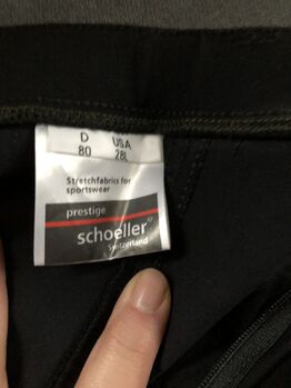 Schoeller Prestige Reithose Gr. 38/40 Schoeller