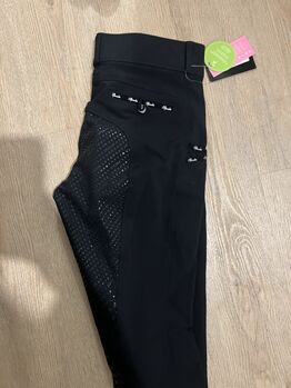 Spooks Reithose Fullgrip Gr M neu NP 140€, Spooks Elina Fullgrip, Michaela Matic, Bryczesy, Göppingen