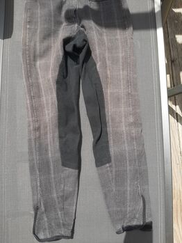 Reithose Vollbesatz, Equilibre , Diana Bock , Bryczesy, Monheim