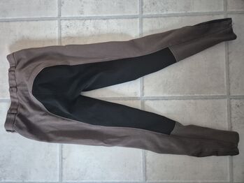 Reithose mit Vollbesatz