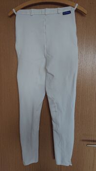 Turnierreithose mit Kniebesatz von Equlibre, Gr XS Equlibre 