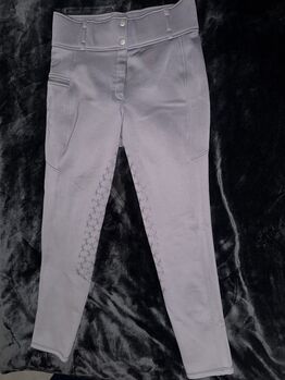 Felix Bühler Winterreithose grau / Größe 44/ NEU!!, Felix Bühler Hybrid Grip-Winterreithose Cheyenne, A.J., Bryczesy, Thale