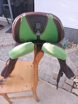 BUA Sattel ähnlich REV Stübben BUA