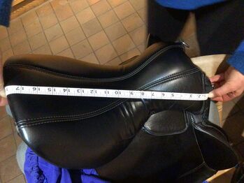 BUA Saddle