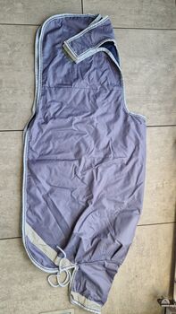 Bucas Ausreitregendecke 155cm Bucas