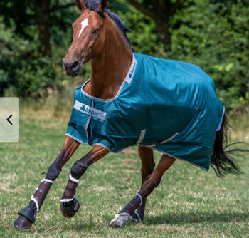 Bucas Atlantic 155 cm 200g Outdoordecke Regendecke Bucas  Atlantic 