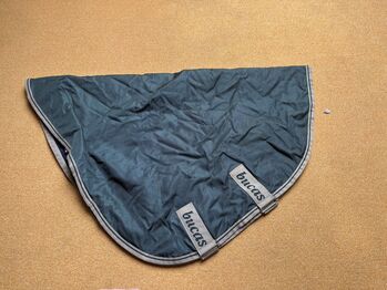 Bucas Atlantic Halsteil 50g, Gr. M, Bucas Bucas Atlantic, Melissa Högenauer , Horse Blankets, Sheets & Coolers, Paunzhausen 