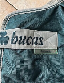 Bucas Atlantic Turnout 140cm 200g Greenline, Bucas Atlantic Turnout Greenline, Michaela , Pferdedecken, Hauenstein