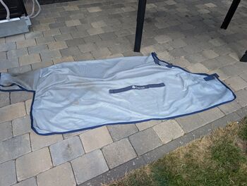 Fliegendecke Bucas Buzz Off 140cm, Bucas Fliegendecke Buzz off, Sonja, Horse Blankets, Sheets & Coolers, Bad Salzuflen