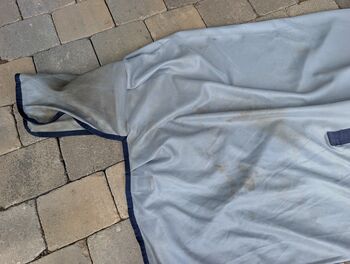 Fliegendecke Bucas Buzz Off 140cm Bucas Fliegendecke Buzz off