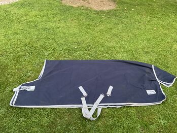 Bucas Felix Bühler Turnout 0g - 155cm, Bucas Felix Bühler Turnout H/N SD 0g, Shari Bahnsen, Horse Blankets, Sheets & Coolers, Münstertal