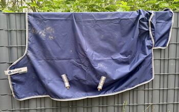 Bucas Freedom High Neck 140cm 0g, Bucas  Freedom High Neck, Isabel , Horse Blankets, Sheets & Coolers, Bochum