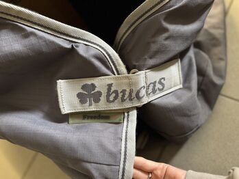 Bucas Freedom Turnout 300g 145cm Bucas