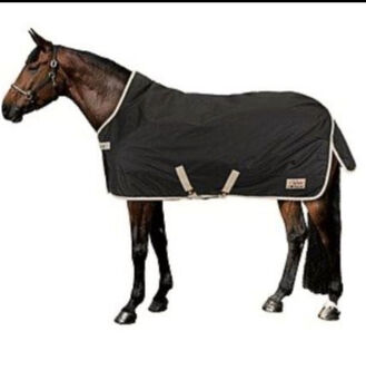 Bucas Freedom Turnout Highneck, 145cm 200 g, Bucas Freedom turnout high neck 200g , Anne, Horse Blankets, Sheets & Coolers, Eschau