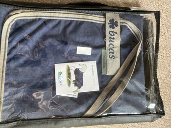 BUCAS Freedom Turnout Light, 145 cm, 0 gr, dunkelblau BUCAS Freedom Turnout Light, 145 cm, 0 gr, dunkelblau