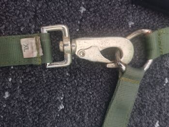 Bucas Halfter XL Bucas