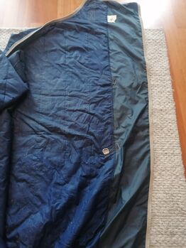 Bucas high neck 150 Gramm, 140 cm Bucas