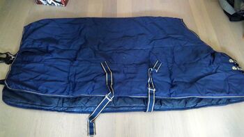 Bucas Irish Stable extra 300g Stalldecke 140 cm NEU, bucas, privat, Derki dla konia, friedrichsthal