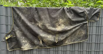 Bucas Irish Turnout Light 50g High Neck 140cm, Bucas Irish Turnout Light High Neck, Isabel , Horse Blankets, Sheets & Coolers, Bochum