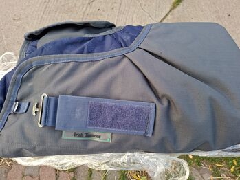 Bucas Irish Turnout Light by HorSeven 30 g, 145/155 cm, Bucas by HorSeven Bucas Irish Turnout Light , Ina, Horse Blankets, Sheets & Coolers, Berlin