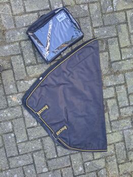 Bucas Halsteil, Bucas, JH , Horse Blankets, Sheets & Coolers, Utarp 