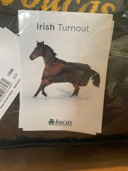 Bucas Outdoordecke 300g *Originalverpackt* Bucas Irish Turnout Extra 300g