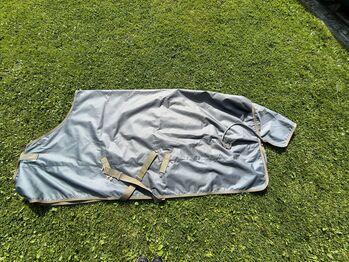 Bucas Outdoordecke 50g, Bucas , JH , Horse Blankets, Sheets & Coolers, Schweindorf